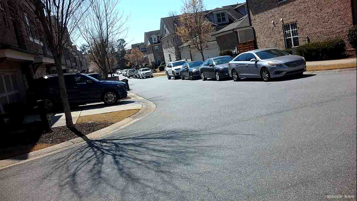 Tyler Bugbee's Parking Lot