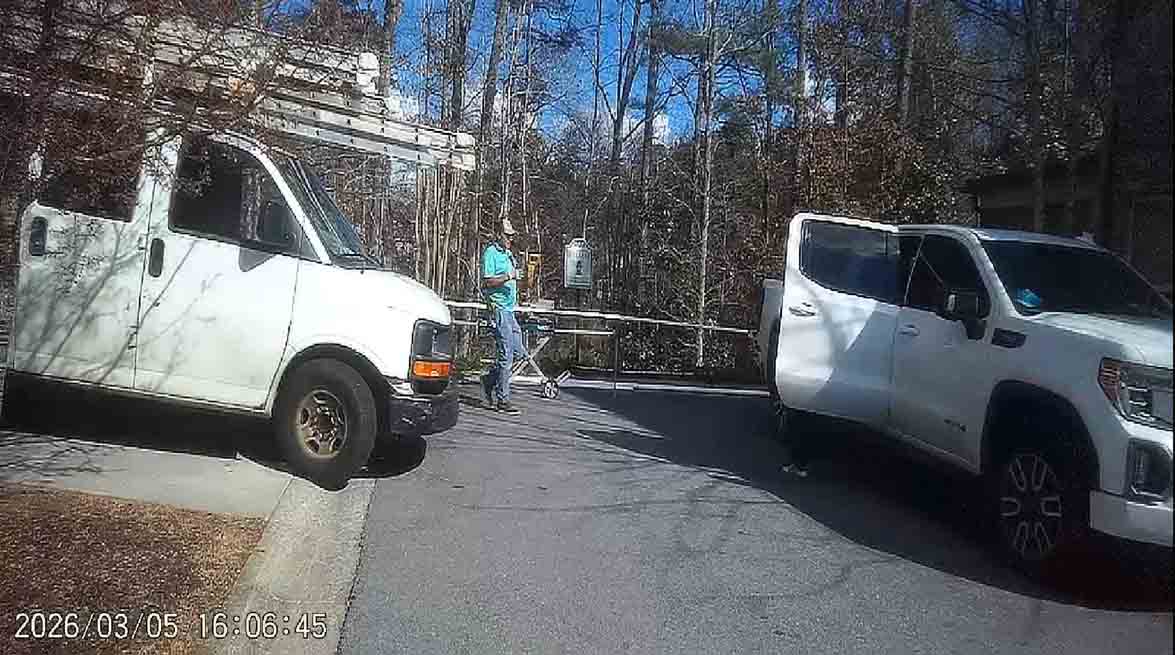 Peaceful Enjoyment At Roswell Towneship